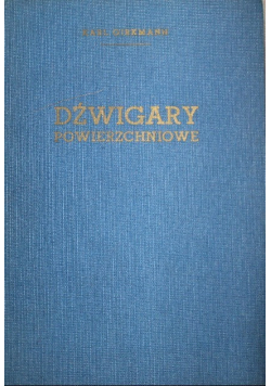 Dźwigary powierzchniowe