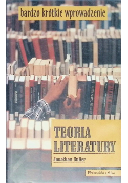 Teoria literatury