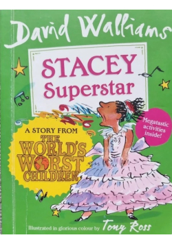 Stacey Superstar