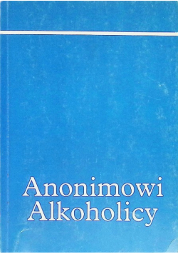 Anonimowi Alkoholicy