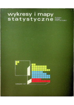 Wykresy i mapy statystyczne