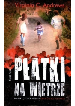 Płatki na wietrze