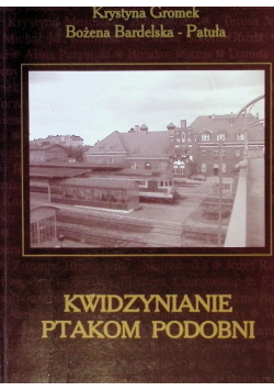 Kwidzynianie ptakom podobni
