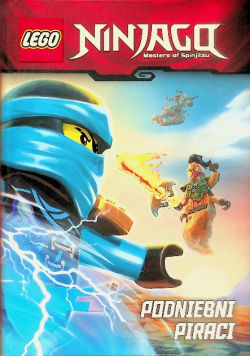 LEGO Ninjago Masters of Spinjitzu Podniebni piraci
