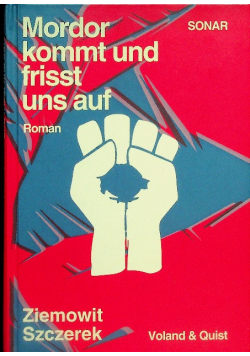 Mordor kommt und frisst uns auf