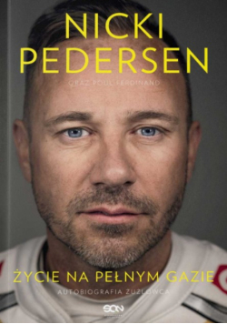 Życie na pełnym gazie autobiografia żużlowca