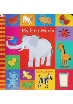 My First Words