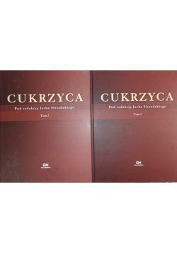 Cukrzyca  Tom I i II