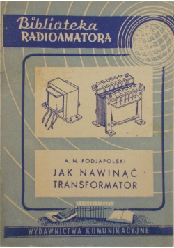 Jak nawinąć transformator