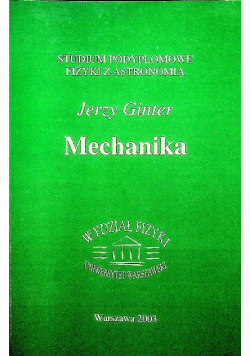 Mechanika