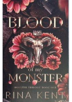 Monster Trilogy Tom 2 Lies of My Monster