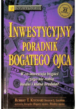 Inwestycyjny poradnik bogatego ojca