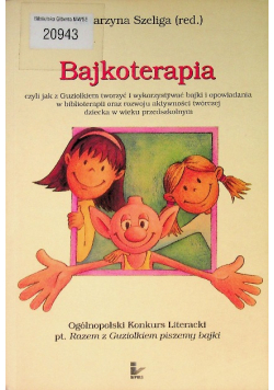 Bajkoterapia