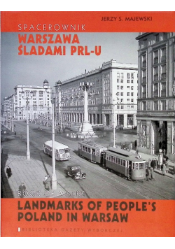 Warszawa śladami PRL - U