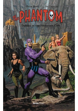 The Phantom: Danger In The Forbidden City