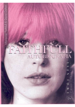 Faithfull Autobiografia