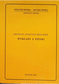 Wykłady z Fizyki