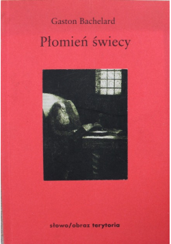 Płomień świecy