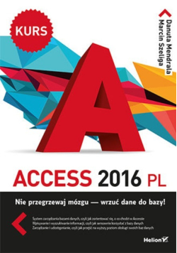 Access 2016 PL Kurs