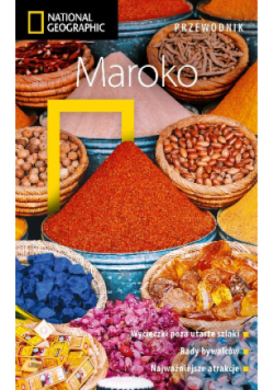 Maroko Przewodnik