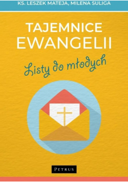 Tajemnice Ewangelii Listy do młodych