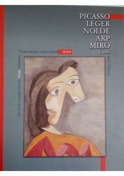 Picasso Leger Nolde Arp Miro i inni
