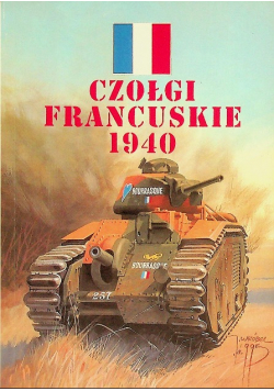 Czołgi francuskie 1940