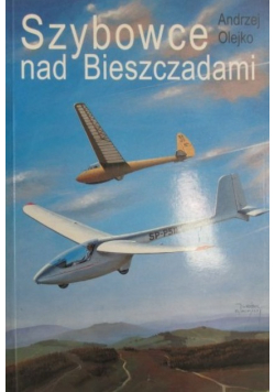 Szybowce nad Bieszczadami