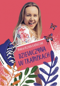 Dziewczyna w trampkach