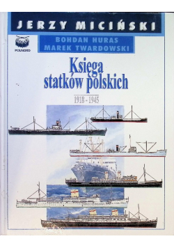 Księga statków polskich  1918 - 1945