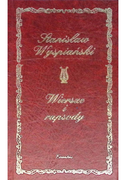 Wiersze i rapsody