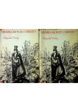 Hrabia Monte Christo Tom I i II