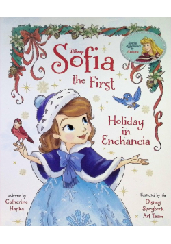 Sofia the First Holiday in Enchancia