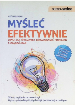 Myśleć efektywnie