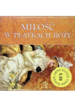 Miłość w płatkach róży
