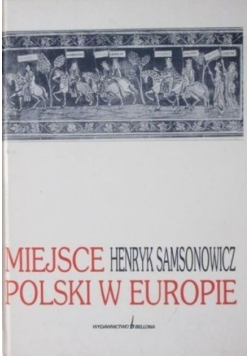 Miejsce Polski w Europie