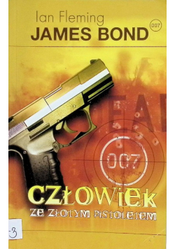 James Bond 007 Człowiek ze złotym pistoletem
