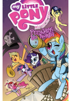 Mój Kucyk Pony Przyjaźń to magia