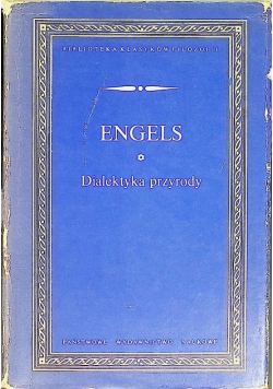 Dialektyka przyrody