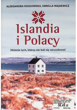 Islandia i Polacy Historie tych którzy nie bali się zaryzykować