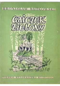 Gaiczek zielony
