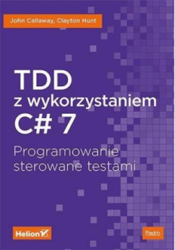 TDD z wykorzystaniem C# 7