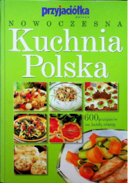 Nowoczesna kuchnia polska