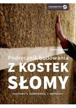 Podręcznik budowania z kostek słomy