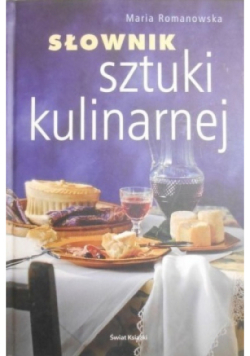 Słownik sztuki kulinarnej