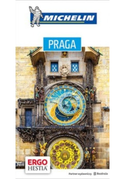 Przewodnik Michelin Praga