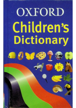 Oxford Childrens Dictionary