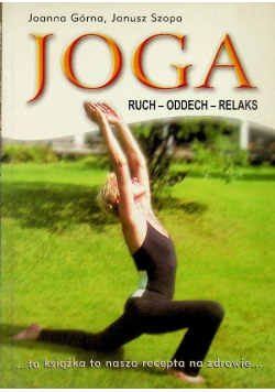 Joga Ruch oddech relaks