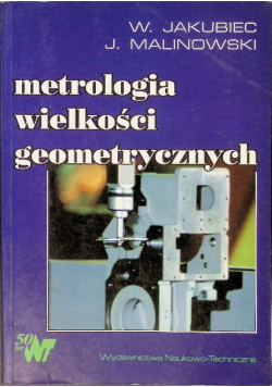 Metrologia wielkości geometrycznych