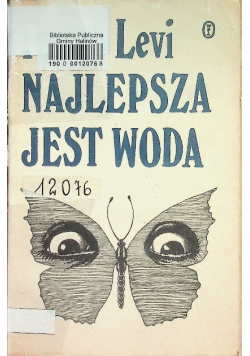 Najlepsza jest woda